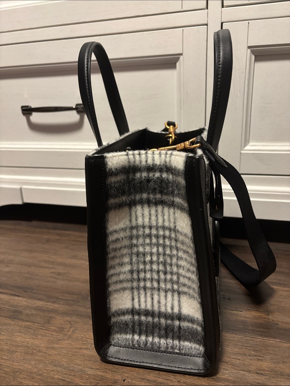 kate spade new york Manhattan Studio Plaid Fabric - Picture 10 of 10